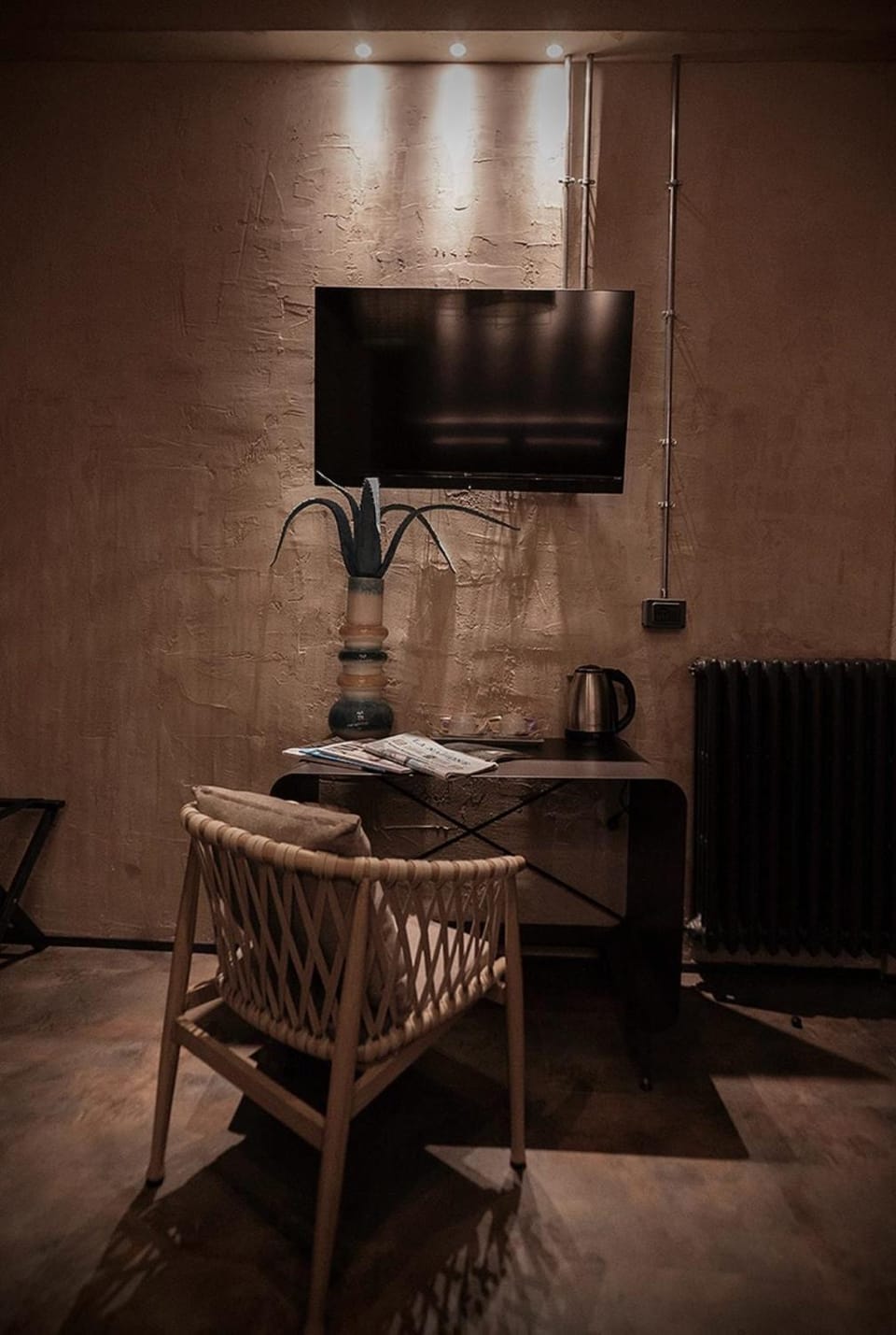TV and multimedia, Coffee/tea facilities