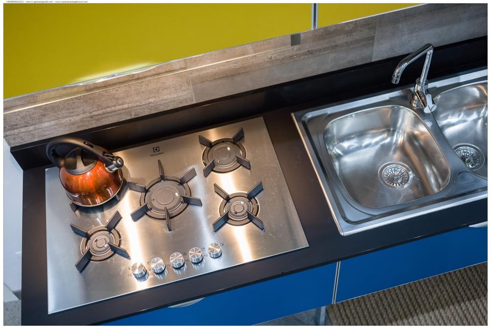 stove