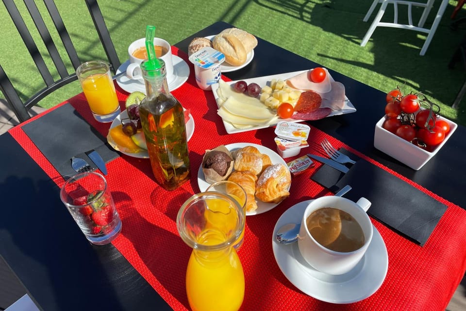 Breakfast