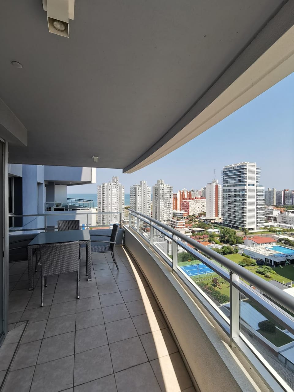 Estelita The Forest Tower 2 Apartment in Punta del Este
