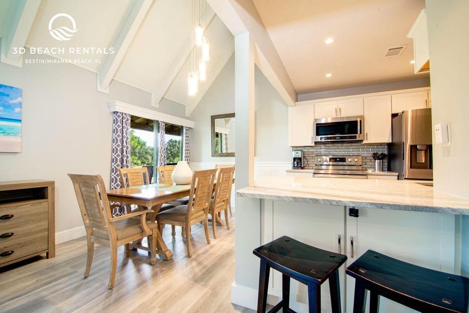 Seascape Villa - 2C House in Miramar Beach
