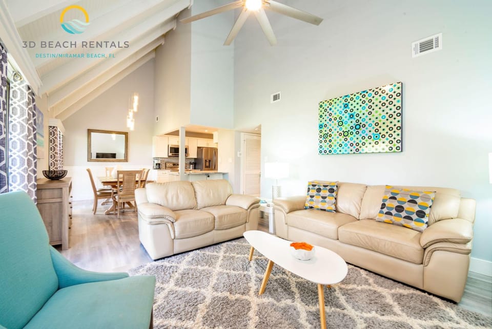 Seascape Villa - 2C House in Miramar Beach