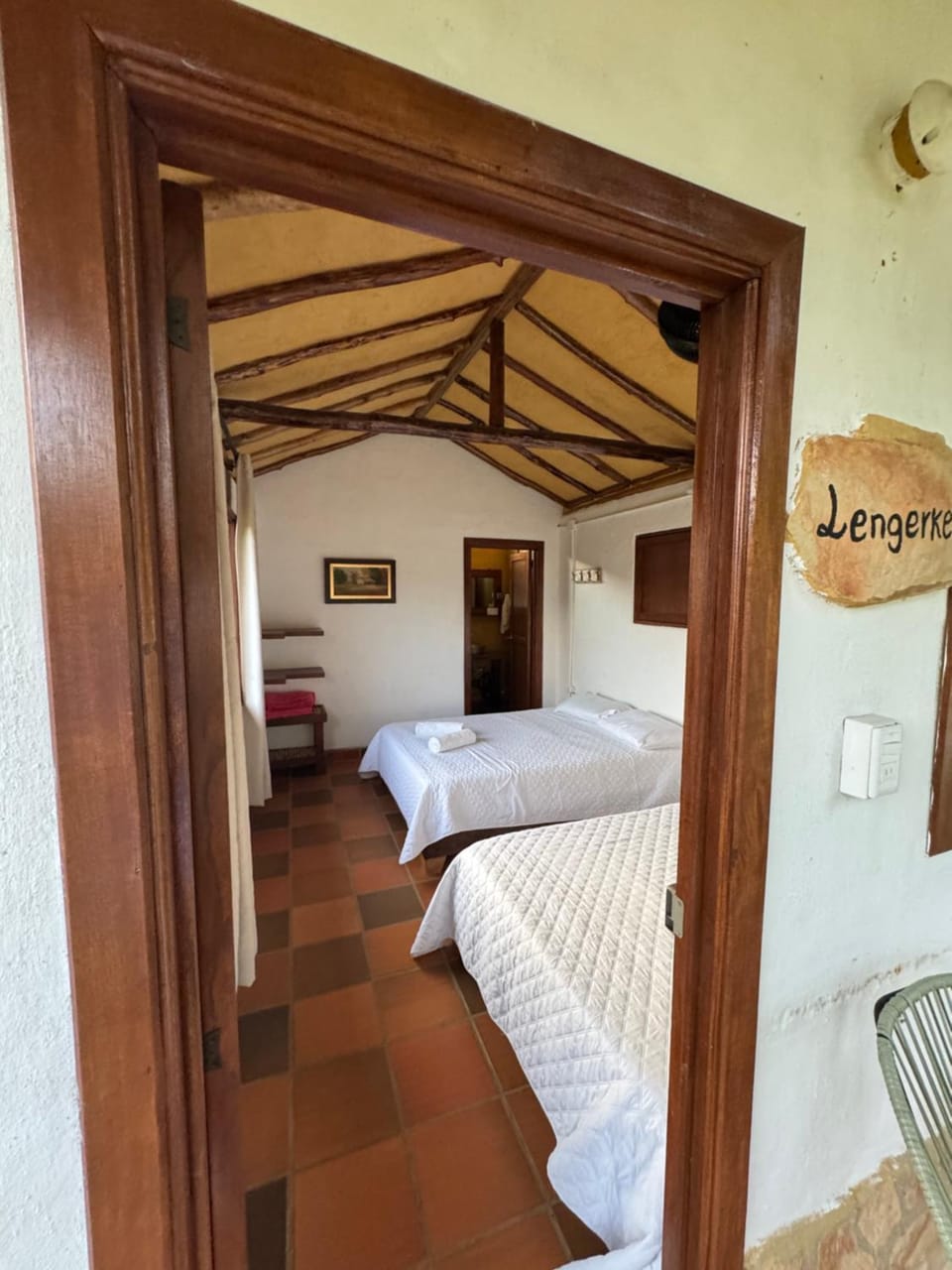 Campo Karst, Hospedaje y Campamento de montaña Campground/ 
RV Resort in Santander, Colombia