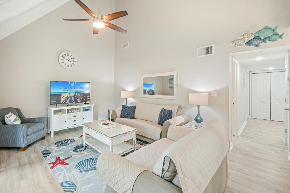 Seascape Villa - 8D House in Miramar Beach
