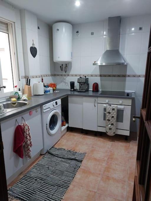 Piso céntrico de dos dormitorios Apartment in Andalusia