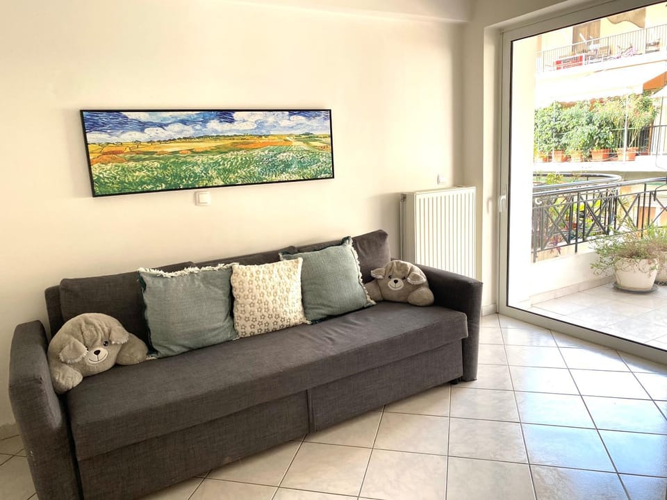 Endless relaxation Apartment in Athens
