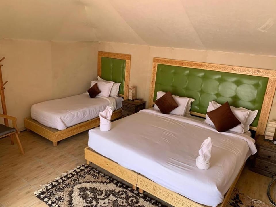 Luxury Desert Camp Merzouga Campground/ 
RV Resort in Morocco