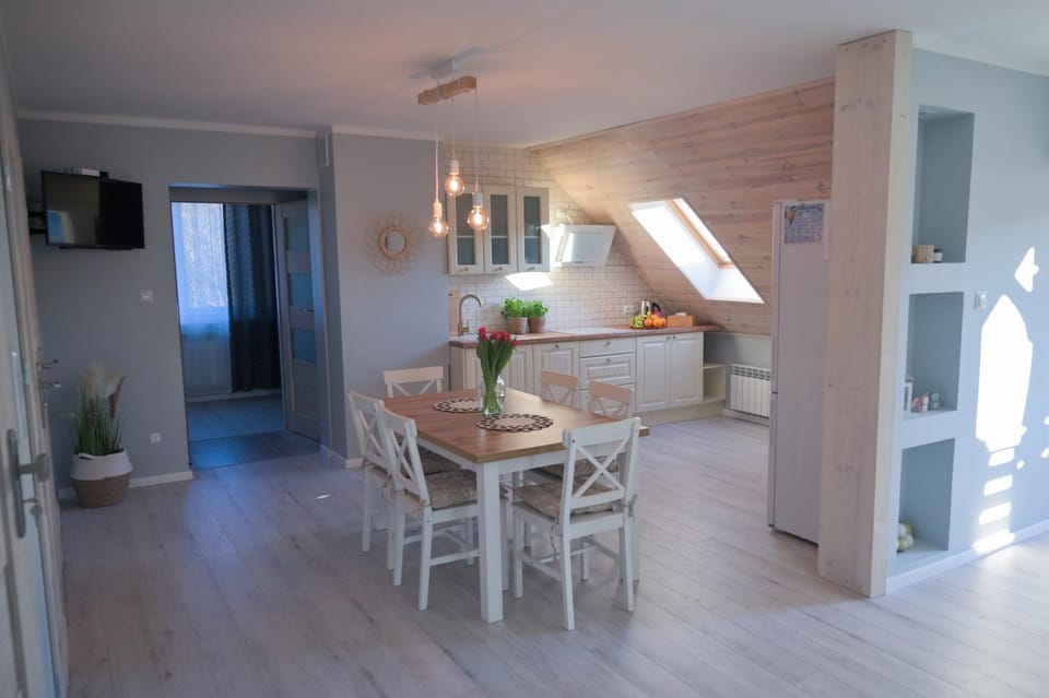 Kitchen or kitchenette, Dining area, minibar, pet friendly, stove