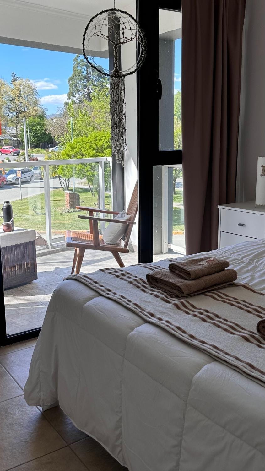 Balcony/Terrace, Bedroom
