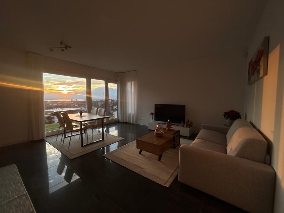 Moderno bilocale vista lago Maggiore Apartment in Locarno