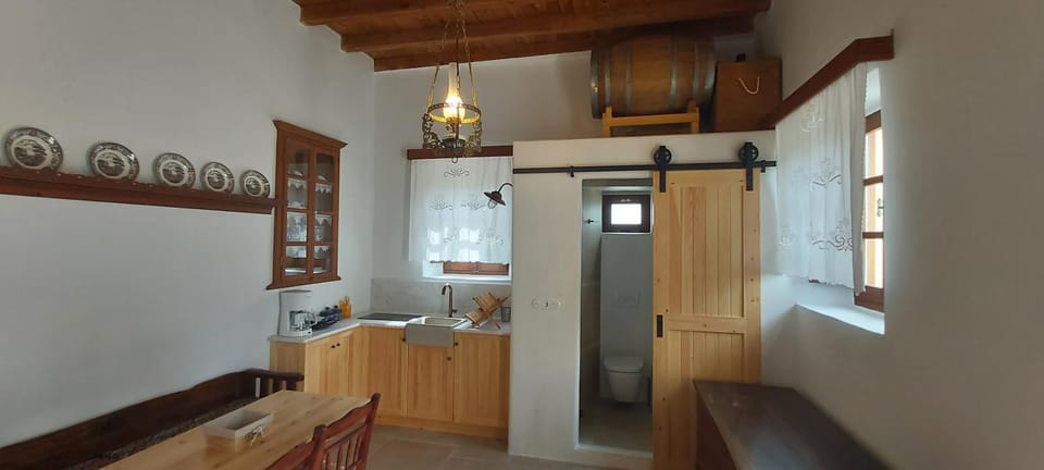 Small traditional house in Asfendiou Kos House in Kos, Greece