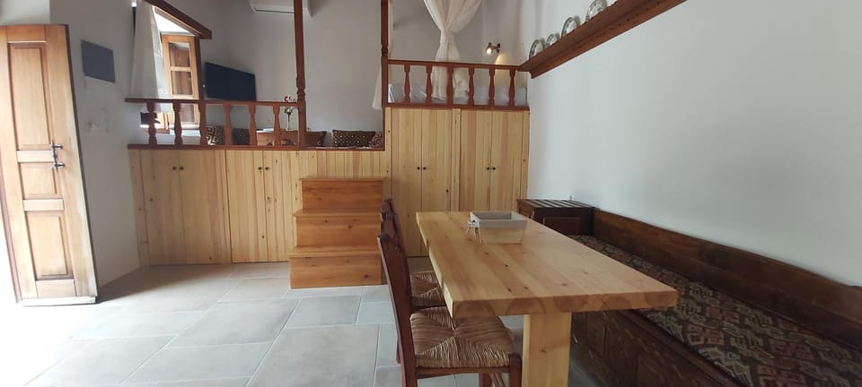 Small traditional house in Asfendiou Kos House in Kos, Greece