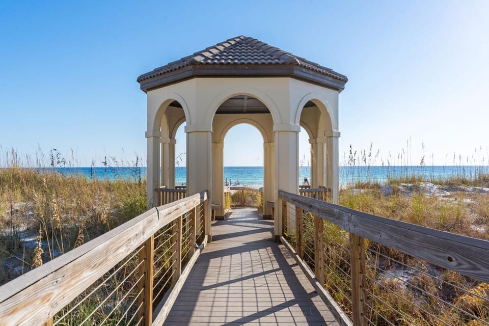Jewel in the Sand by Newman-Dailey House in Destin
