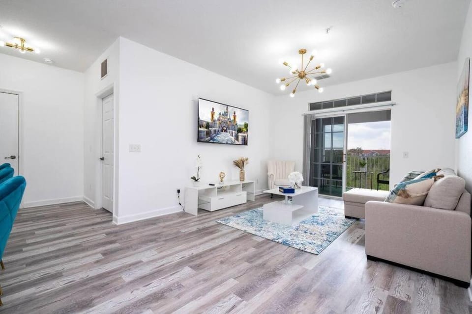 Your Orlando home 15 min to Disney - KGG01 Apartment in Four Corners
