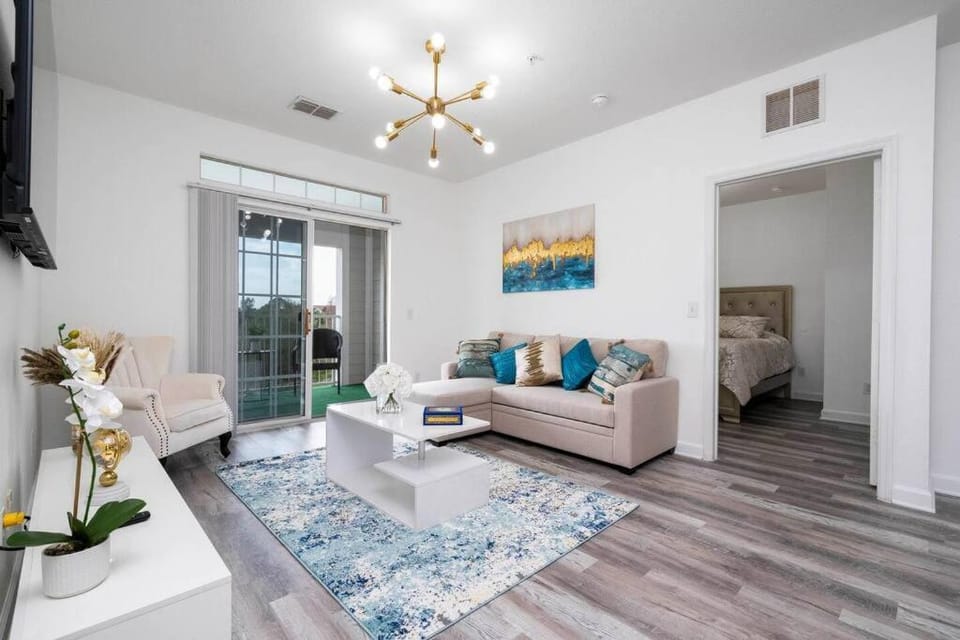 Your Orlando home 15 min to Disney - KGG01 Apartment in Four Corners