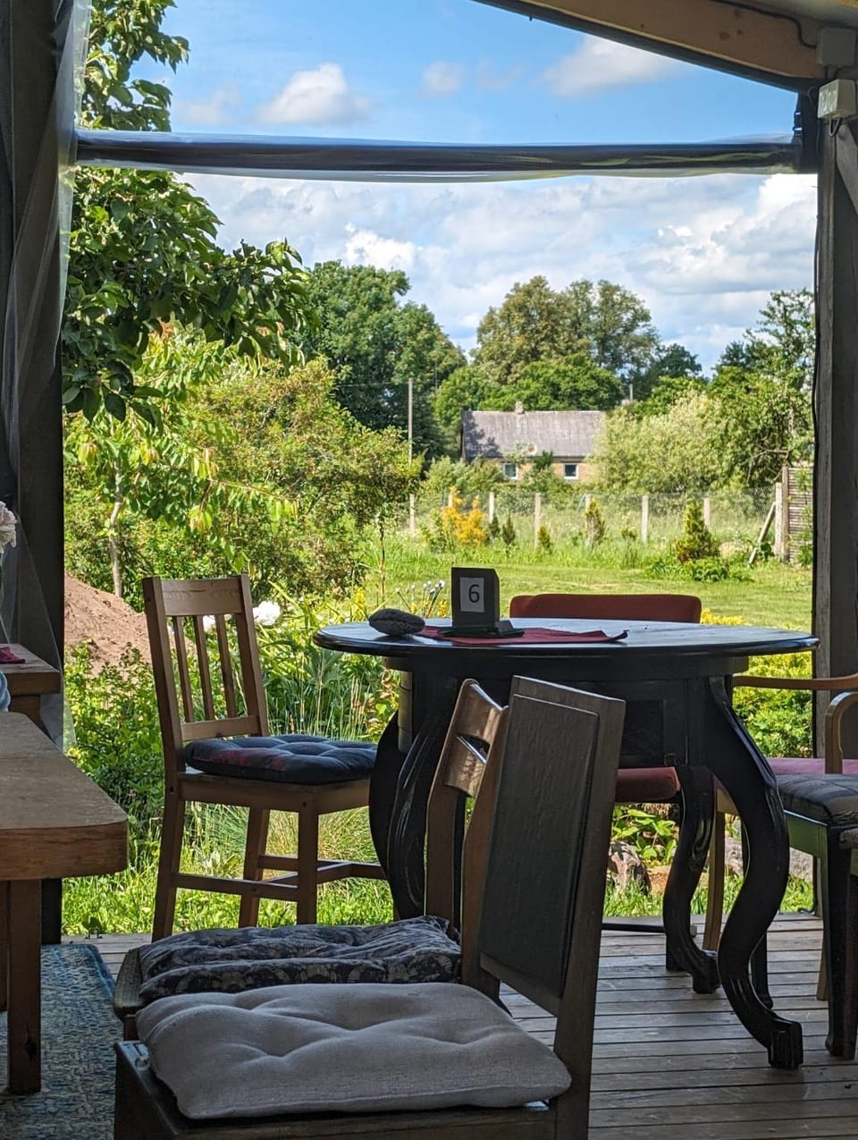 Camping Prie Malūno Campground/ 
RV Resort in Lithuania