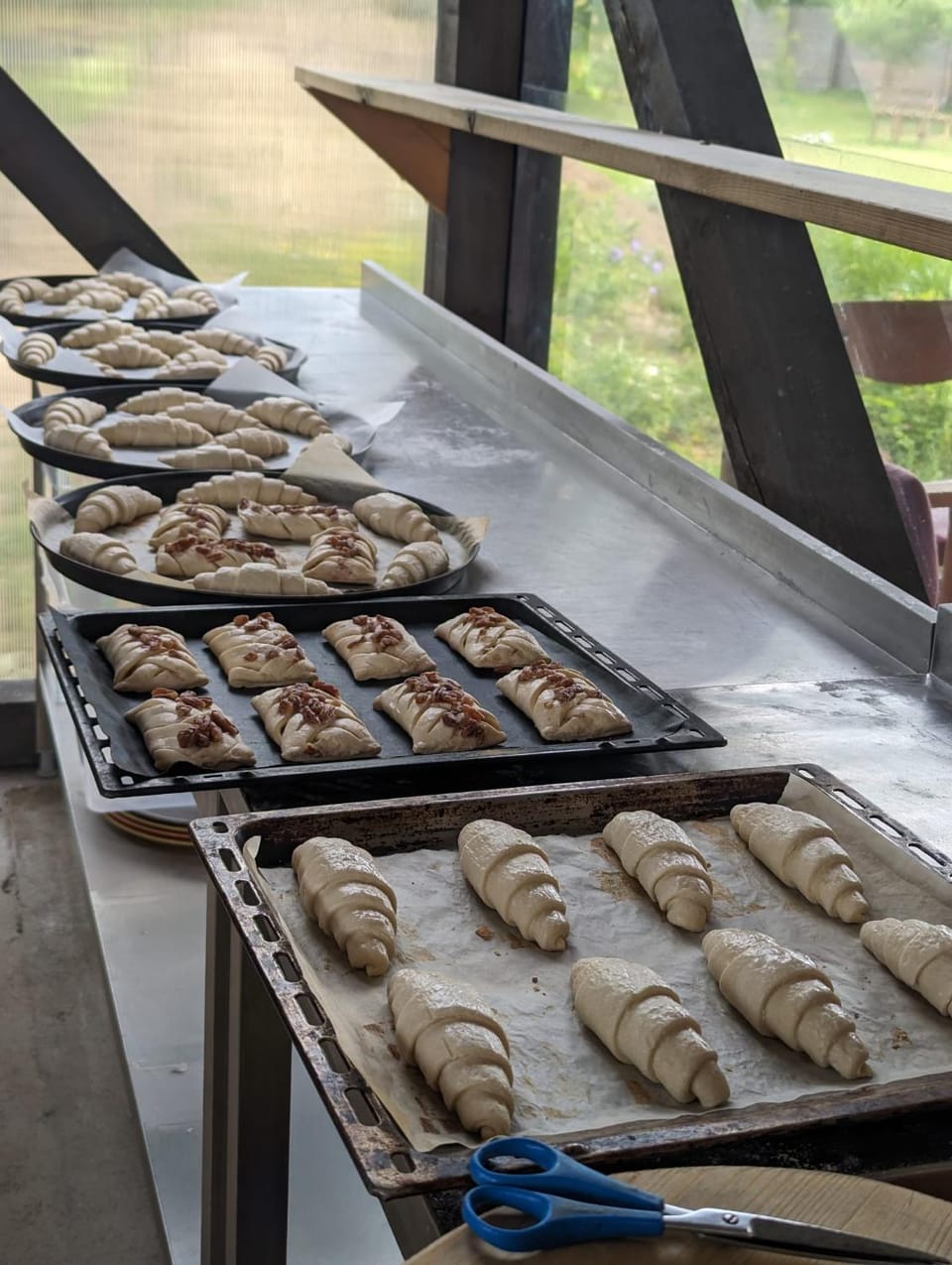 Camping Prie Malūno Campground/ 
RV Resort in Lithuania