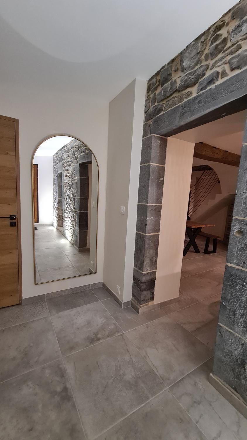 Ô Nuit Claire, superbe longère avec spa. Villa in Hauts-de-France