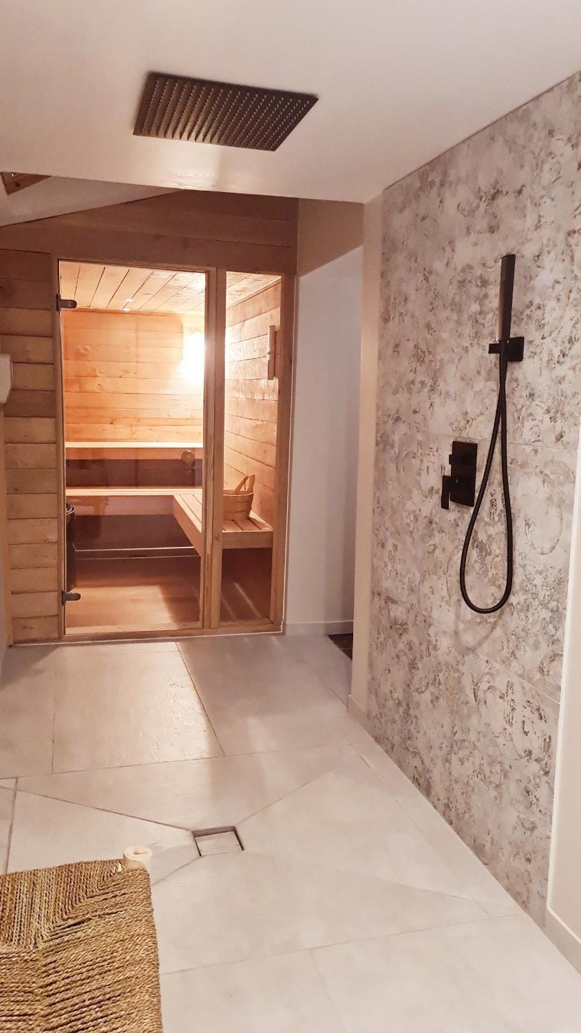Ô Nuit Claire, superbe longère avec spa. Villa in Hauts-de-France
