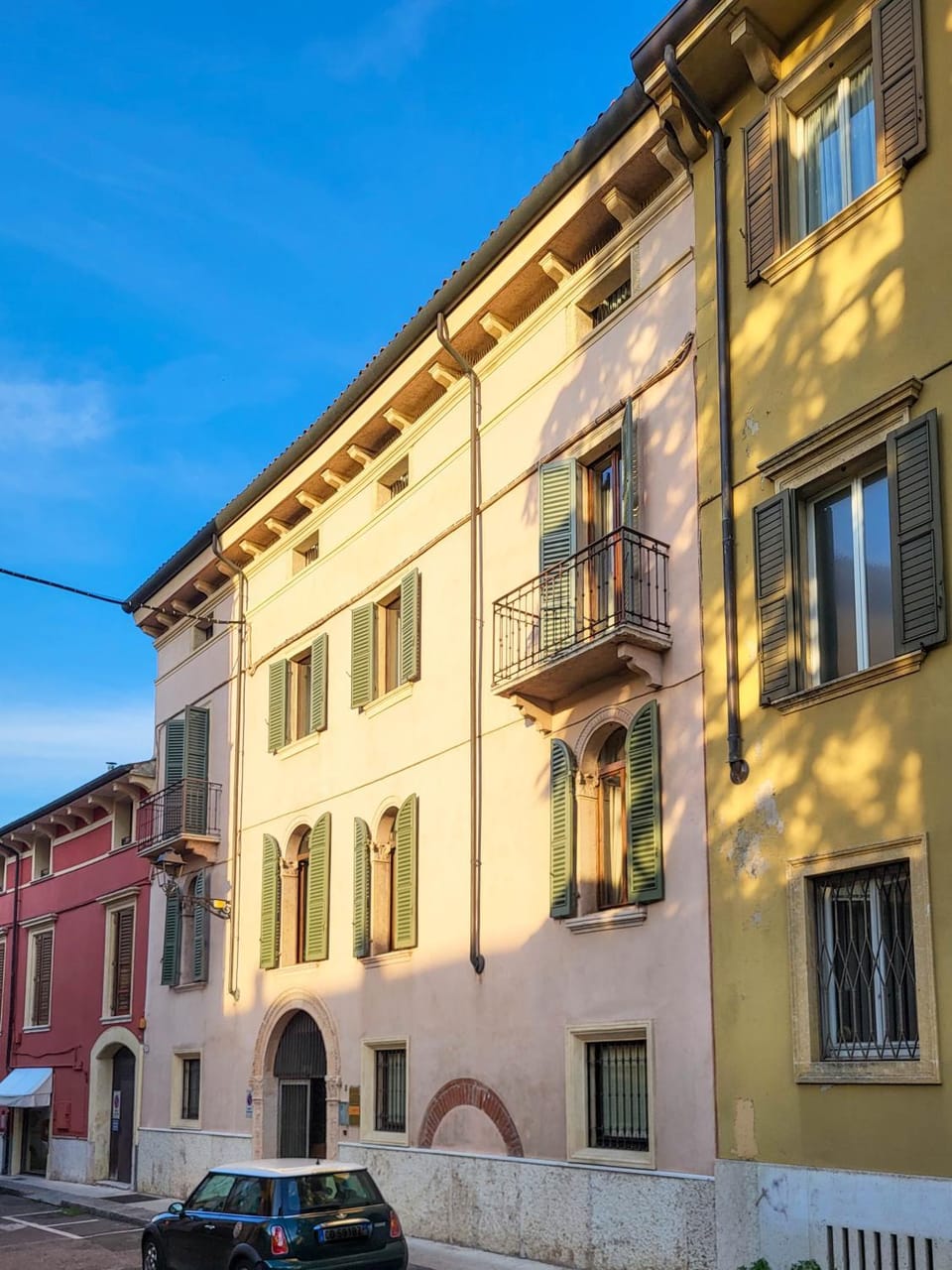 Property building