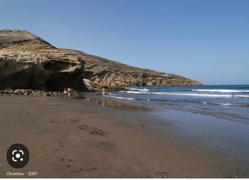 Nearby landmark, Beach