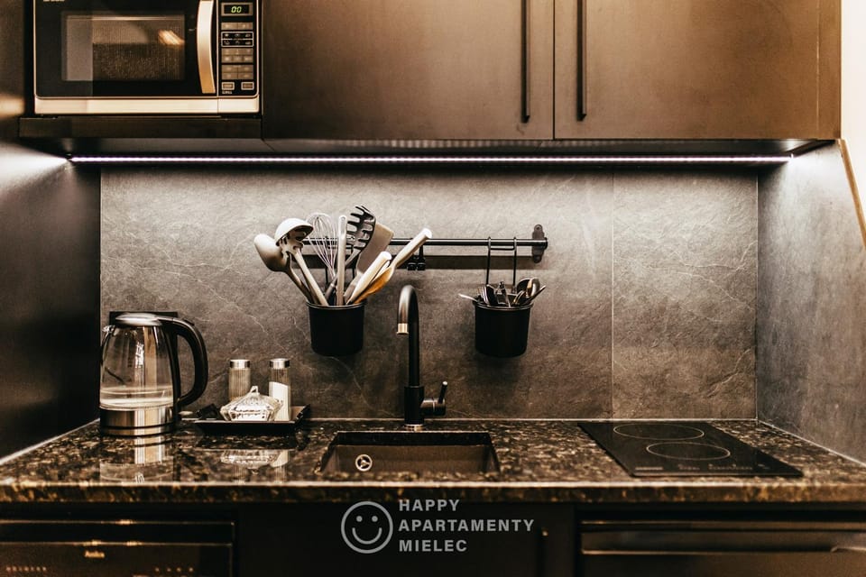 Kitchen or kitchenette, minibar, stove, kitchen