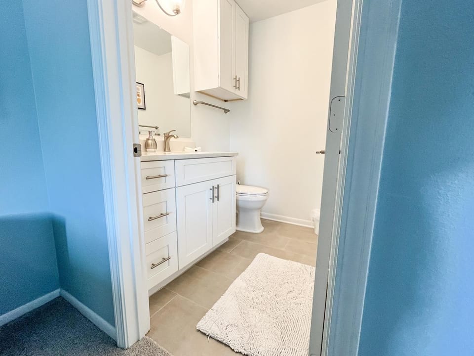 Toilet, Bathroom
