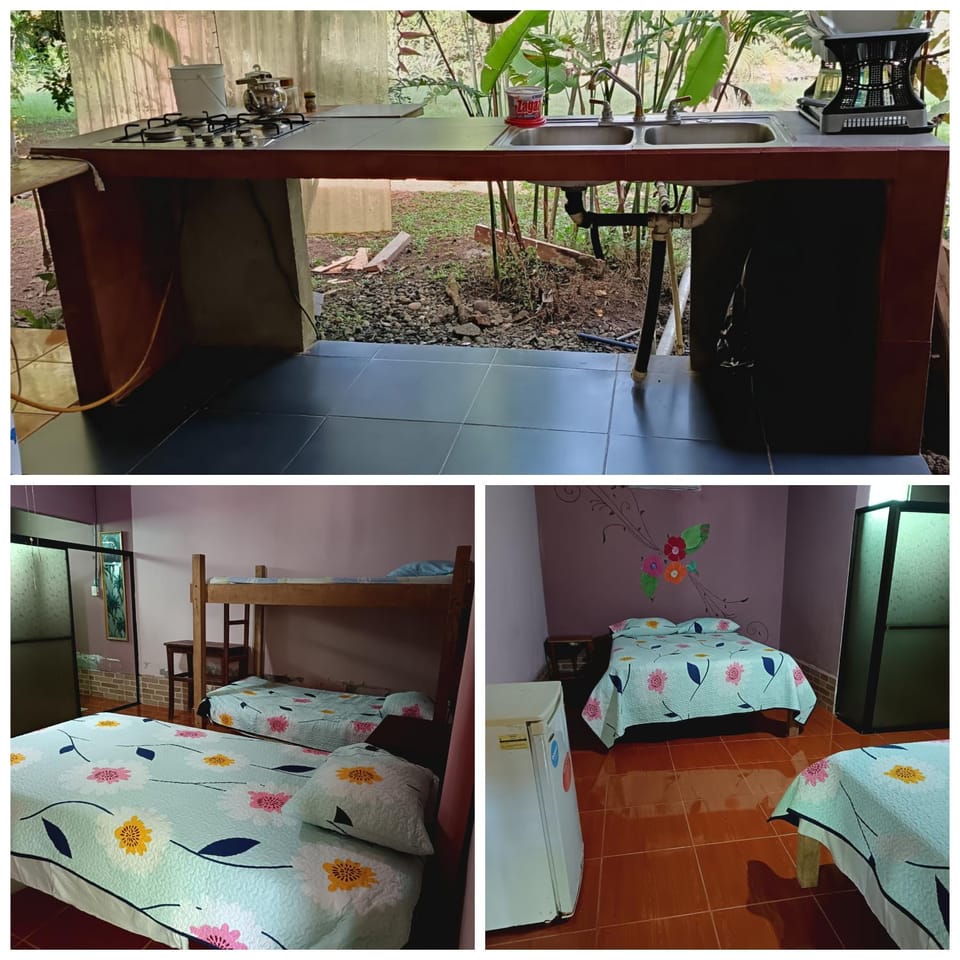 Cabinas las Gemelas Cabin in Puntarenas Province