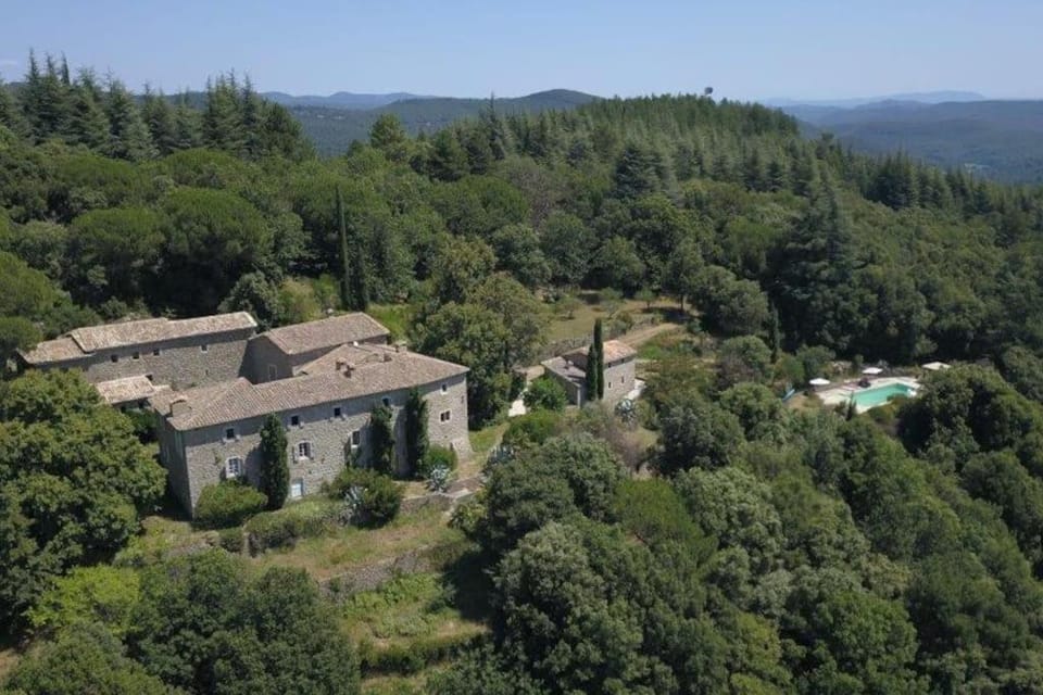 Mas cévenol en pleine nature House in Occitanie