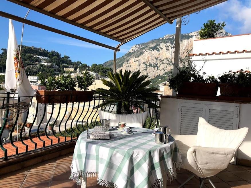 Borgo Antico di Capri House in Marina Grande