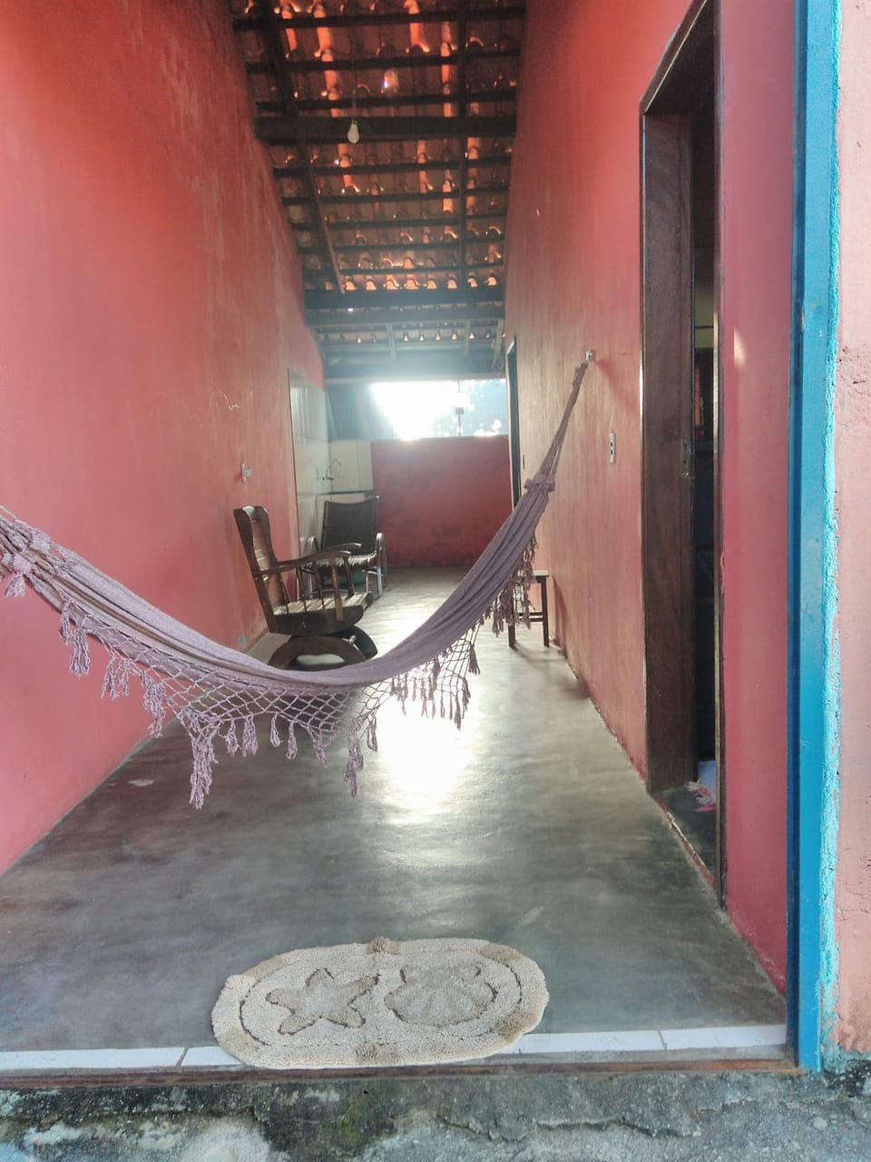 Casa de Ferro House in State of Goiás