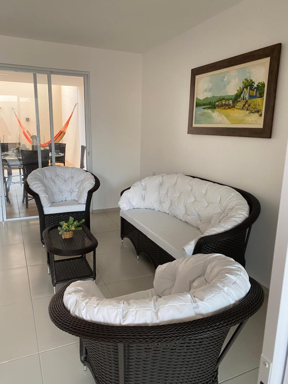 Communal lounge/ TV room