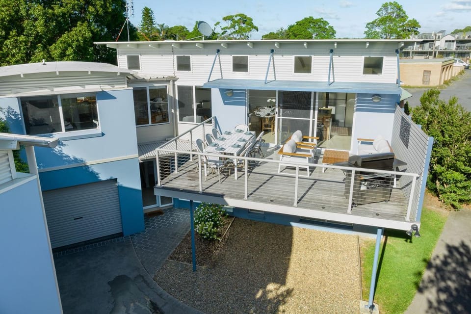 Alkira by Experience Jervis Bay House in Huskisson