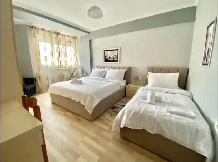 City Centre Big Art'partment Heart of The Capital Apartment in Tirana