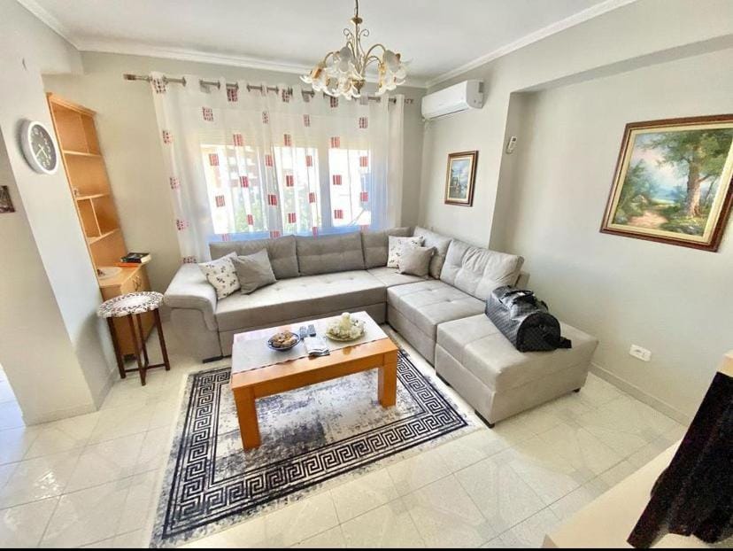 City Centre Big Art'partment Heart of The Capital Apartment in Tirana