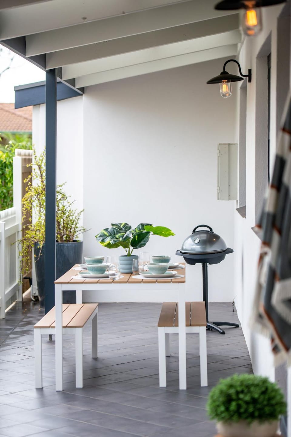 Sur La Mer Semaphore House in Adelaide