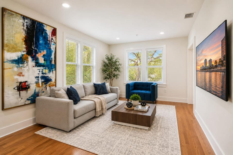 TV and multimedia, Living room, Seating area