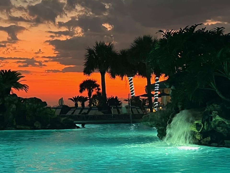 Swimming pool