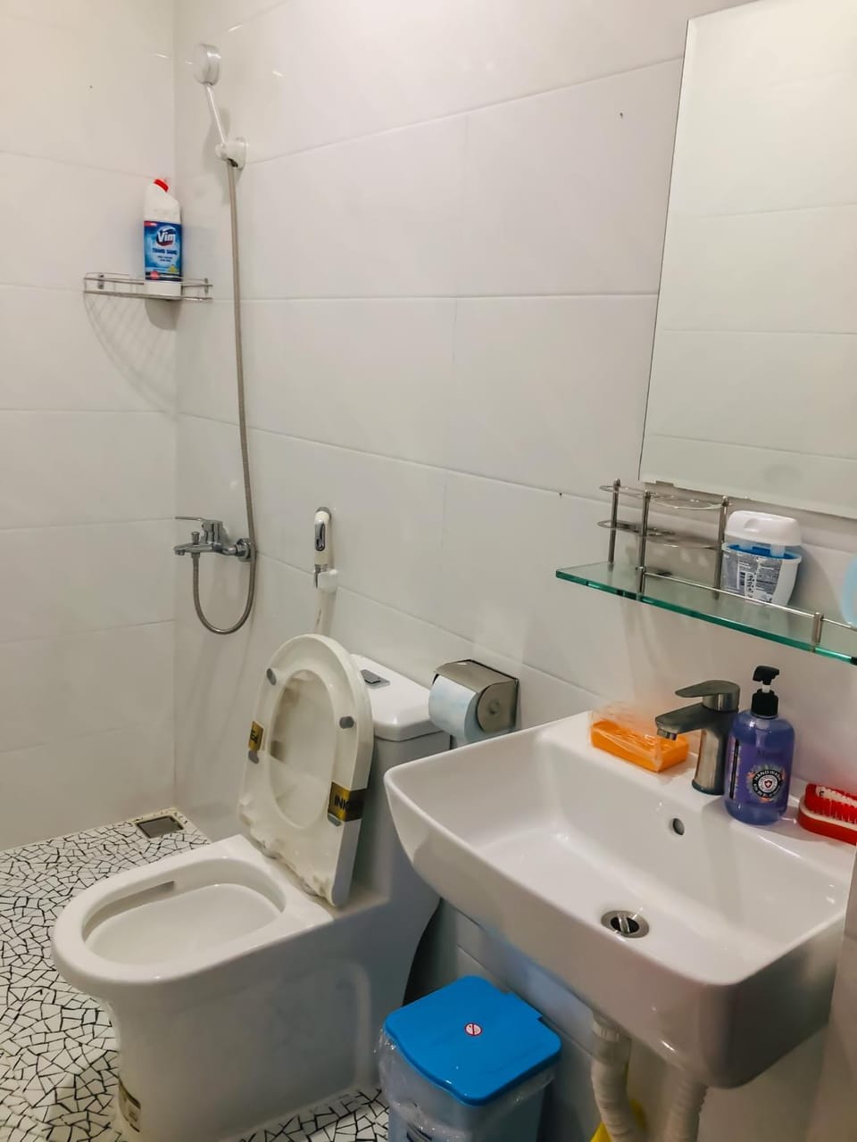 Toilet, Bathroom