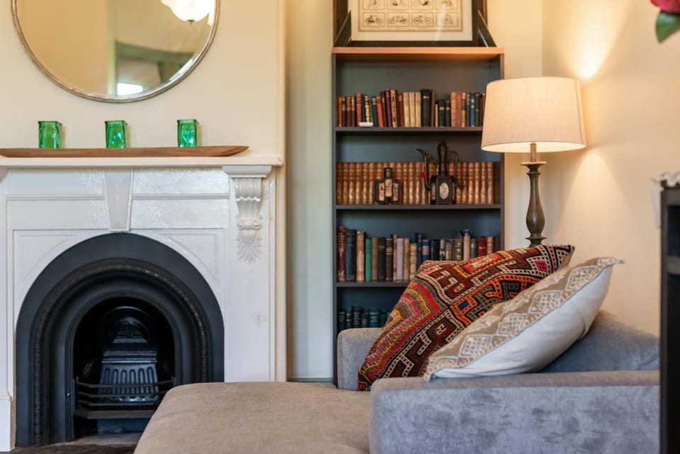 The True Heart of Uraidla Villa House in Adelaide