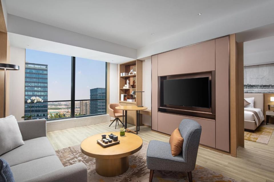 Metropark Hotel Hongqiao Shanghai Hotel in Shanghai