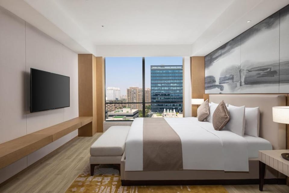 Metropark Hotel Hongqiao Shanghai Hotel in Shanghai