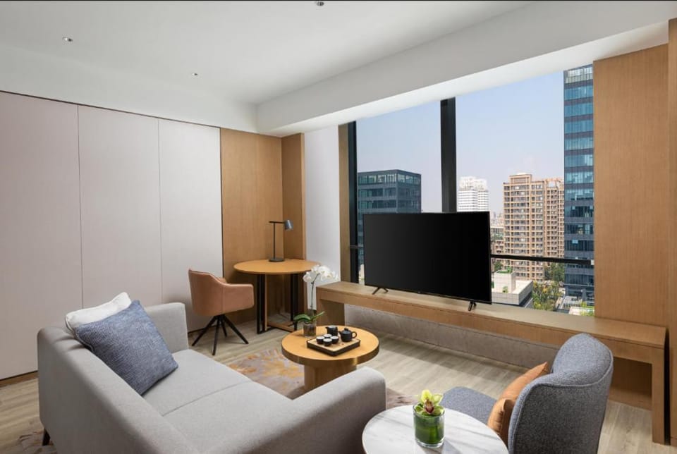 Metropark Hotel Hongqiao Shanghai Hotel in Shanghai