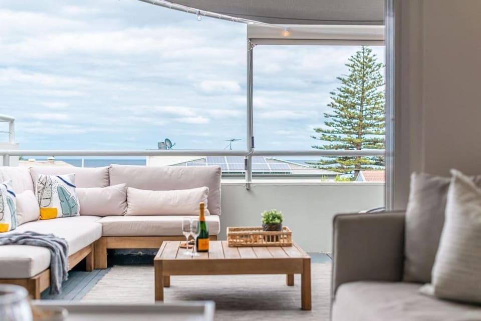 The Sail House at Seacliff House in Adelaide