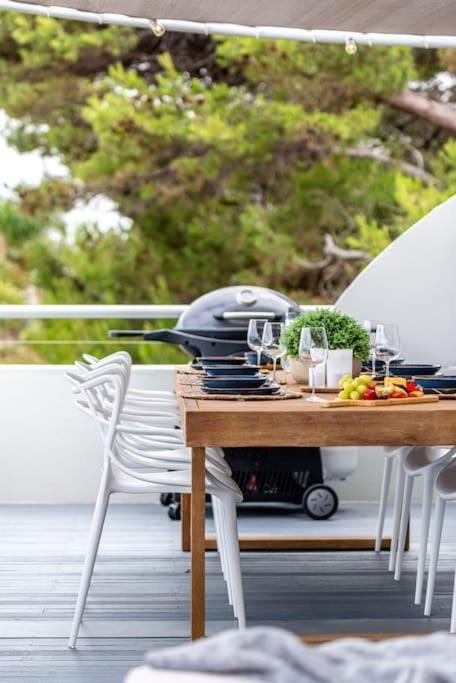 The Sail House at Seacliff House in Adelaide