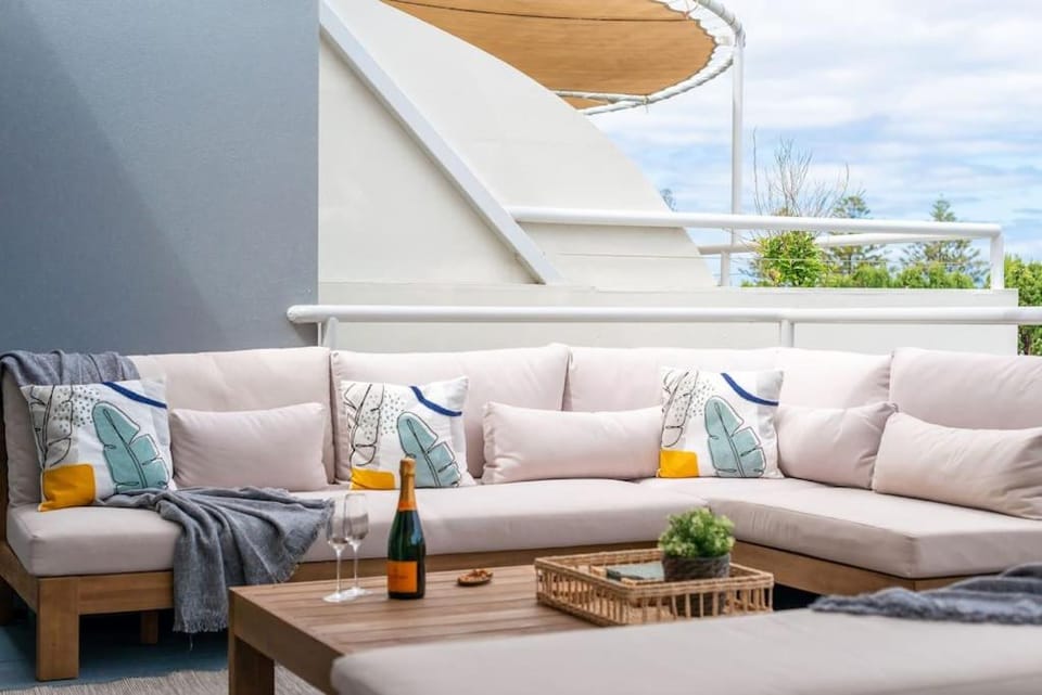 The Sail House at Seacliff House in Adelaide