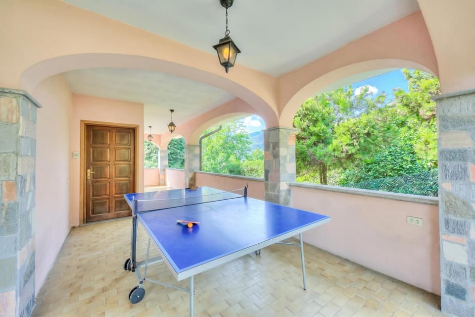 Table tennis