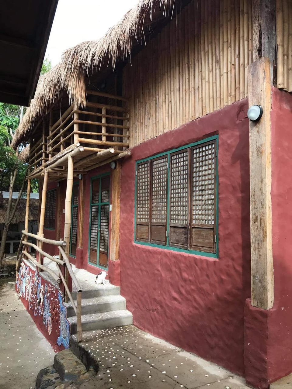 Capiz Beach Villa family room for 6 pax Bed and Breakfast in Calabarzon