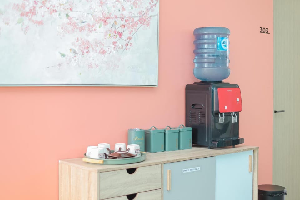 Coffee/tea facilities