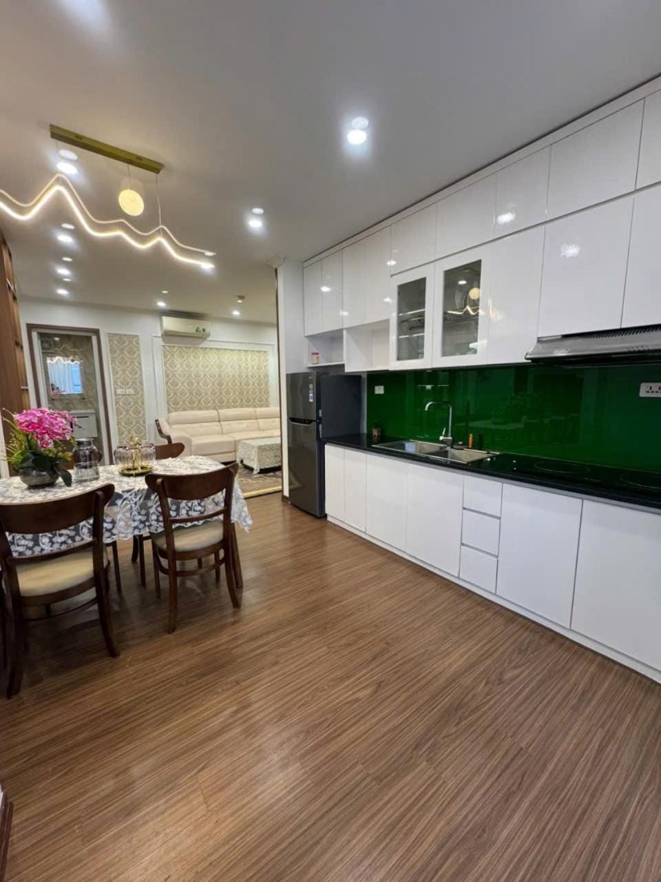 HOMESTAY CAO CẤP TẠI NEWLIFE HẠ LONG 2PN Apartment in Vietnam